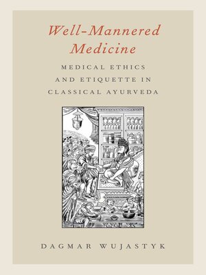 cover image of Well-Mannered Medicine